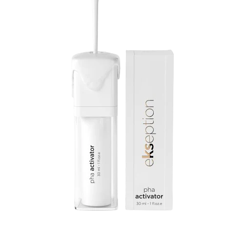 PHA ACTIVATOR 4% Gluconolactone + 1% Tranexámsav + Hexylresorcinol Pigmentvilágosító sejtaktivátor éjszakai szérum (EKSEPTION)