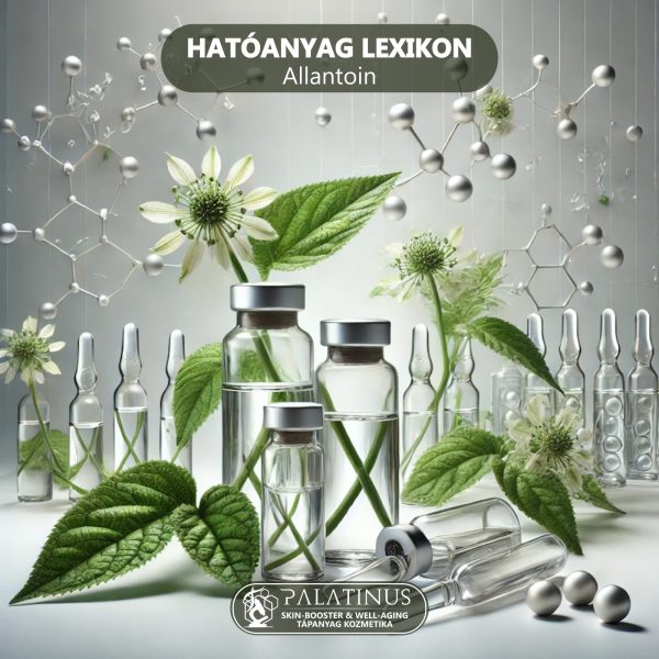 Allantoin_Hatoanyag_lexikon_Palatinus_SkinBooster_and_Well-Aging_Kozmetika_Kecskemet_2
