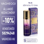 VAGHEGGI 75.15 Epigenetikai Bőrfiatalító Tonik, Professzionális kozmetikumok állandó -10% kedvezménnyel! Vendégkód: 50294348 (Palatinus Skin-Booster Kozmetika & Webshop - Kecskemét)