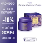 VAGHEGGI 75.15 Epigenetikai Bőrfiatalító Arclemosó Krém, Professzionális kozmetikumok állandó -10% kedvezménnyel! Vendégkód: 50294348 (Palatinus Skin-Booster Kozmetika & Webshop - Kecskemét)