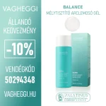 VAGHEGGI BALANCE pattanásos aknés bőrre kiegyensúlyozó arclemosó gél Professzionális kozmetikumok, állandó -10% kedvezménnyel! Vendégkód: 50294348 (Palatinus Skin-Booster Kozmetika & Webshop - Kecskemét)