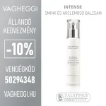 VAGHEGGI Intense Neurokozmetikai Age Care smink és arclemosó balzsam, Professzionális kozmetikumok állandó -10% kedvezménnyel! Vendégkód: 50294348 (Palatinus Skin-Booster Kozmetika & Webshop - Kecskemét)
