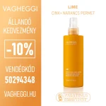 VAGHEGGI LIME Revitalizáló C-vitaminos cink+ narancs permet Professzionális kozmetikumok, állandó -10% kedvezménnyel! Vendégkód: 50294348 (Palatinus Skin-Booster Kozmetika & Webshop - Kecskemét)