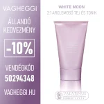 VAGHEGGI White Moon Pigmentfolt halványító arclemosó tej és tonik Professzionális kozmetikumok állandó -10% kedvezménnyel! Vendégkód: 50294348 (Palatinus Skin-Booster Kozmetika & Webshop - Kecskemét)