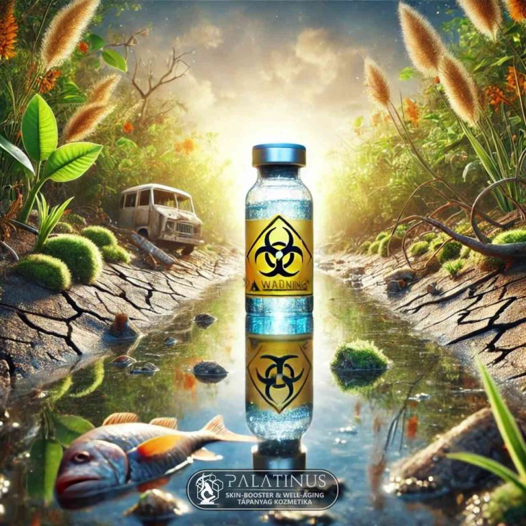 🏭 Kutatások és dokumentált esetek 🛑 1,4-Dioxán a kozmetikumokban ☣️