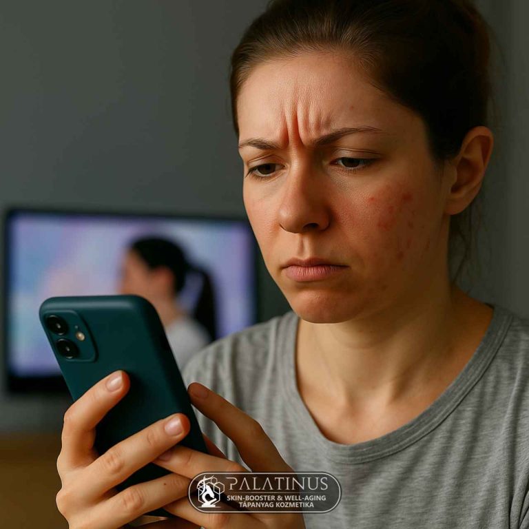 Az Öndiagnosztizálás és Online Bőrápolási Tanácsok Veszélyei