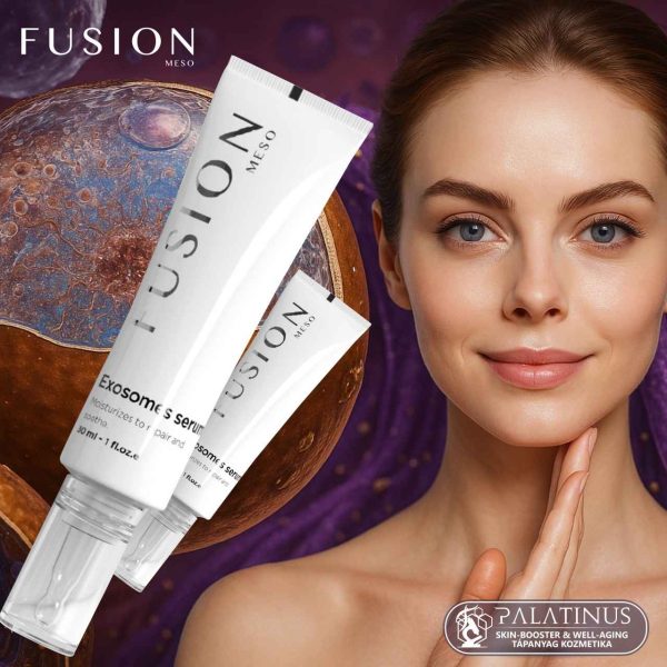 EXOSOMES SERUM 2% Lactobacillus exoszóma + 1% Ectoin + 1% Ceramid + 5% Szkvalán skin-booster szérum (FUSION) - Image 16