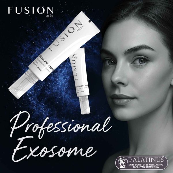 EXOSOMES SERUM 2% Lactobacillus exoszóma + 1% Ectoin + 1% Ceramid + 5% Szkvalán skin-booster szérum (FUSION) - Image 11