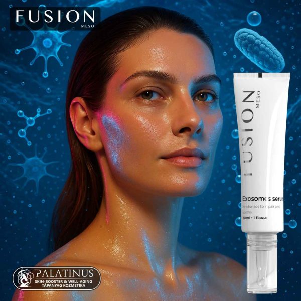 EXOSOMES SERUM 2% Lactobacillus exoszóma + 1% Ectoin + 1% Ceramid + 5% Szkvalán skin-booster szérum (FUSION) - Image 3