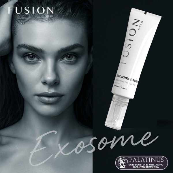 EXOSOMES SERUM 2% Lactobacillus exoszóma + 1% Ectoin + 1% Ceramid + 5% Szkvalán skin-booster szérum (FUSION) - Image 8