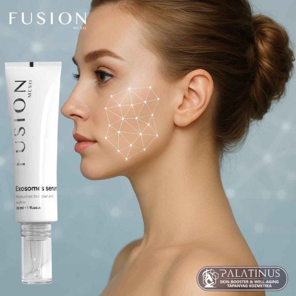 EXOSOMES SERUM 2% Lactobacillus exoszóma + 1% Ectoin + 1% Ceramid + 5% Szkvalán skin-booster szérum (FUSION) - Image 15