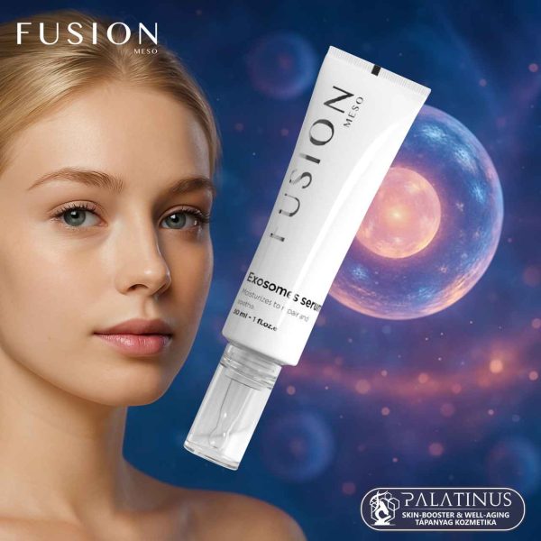 EXOSOMES SERUM 2% Lactobacillus exoszóma + 1% Ectoin + 1% Ceramid + 5% Szkvalán skin-booster szérum (FUSION) - Image 10