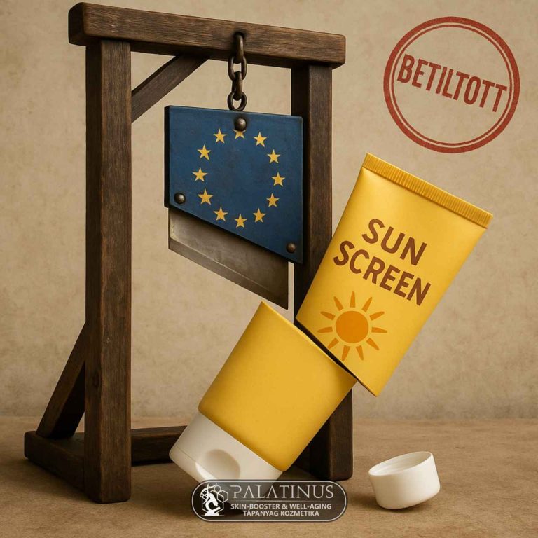 Az EU betíltott egy újabb biztonságosnak hitt fényvédő összetevőt!