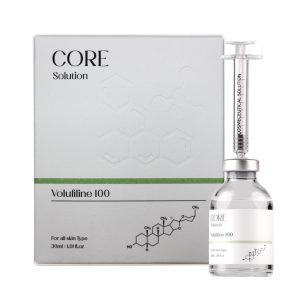 CORE SOLUTION VOLUFILINE 100 Bőrfeltöltő & arckontúr-újraformáló szérum (MATRIGEN)