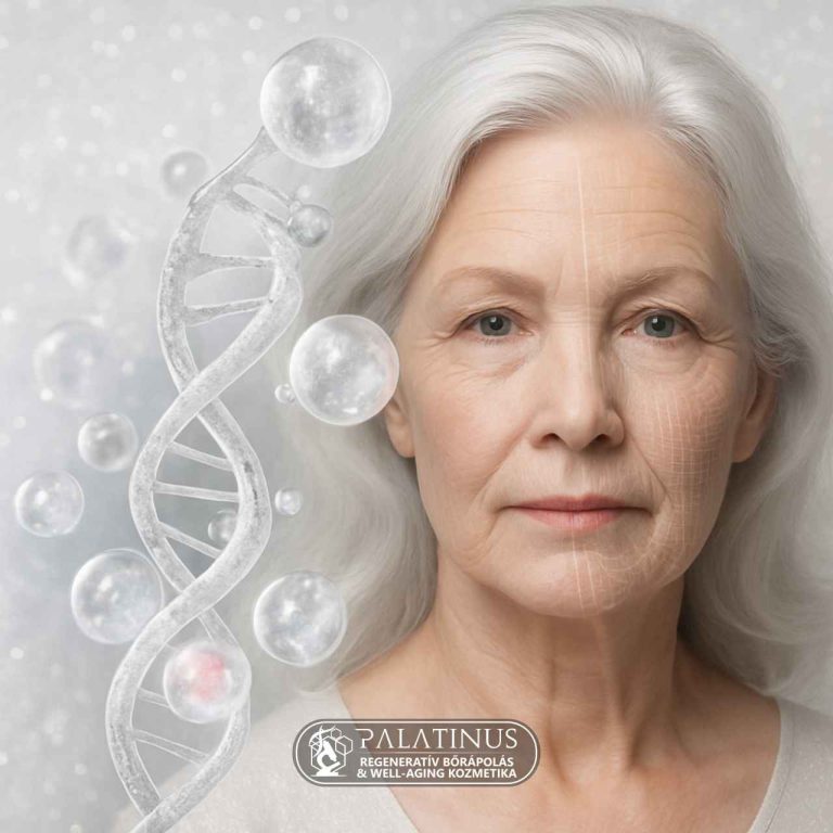 🔬 Anti-Aging újragondolva: Nem a ráncokkal kell harcolni, hanem az idővel kell együttműködni