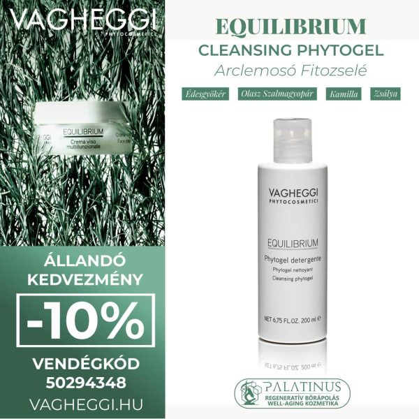 Equilibrium-cleansing-phytogel-arclemoso-fitozsele-vagheggi-vendegkod-50294348-Palatinus-Kozmetika-Regenerativ-Borapolas-Well-aging-Webshop-Kecskemet