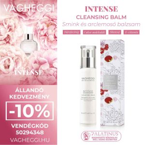 INTENSE-cleansing-balm-smink-es-arclemoso-balzsam-vagheggi-vendegkod-50294348-Palatinus-Kozmetika-Regenerativ-Borapolas-Well-aging-Webshop-Kecskemet