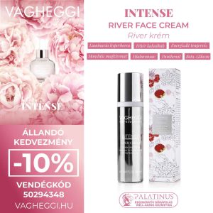 INTENSE River Face Cream - River krém (VAGHEGGI)