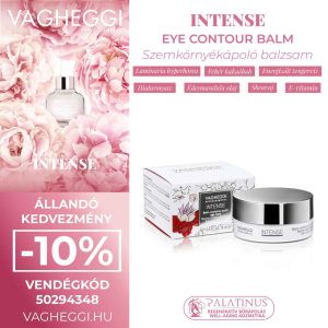 INTENSE Eye Contour Balm - Age Care szemkörnyékápoló balzsam (VAGHEGGI)