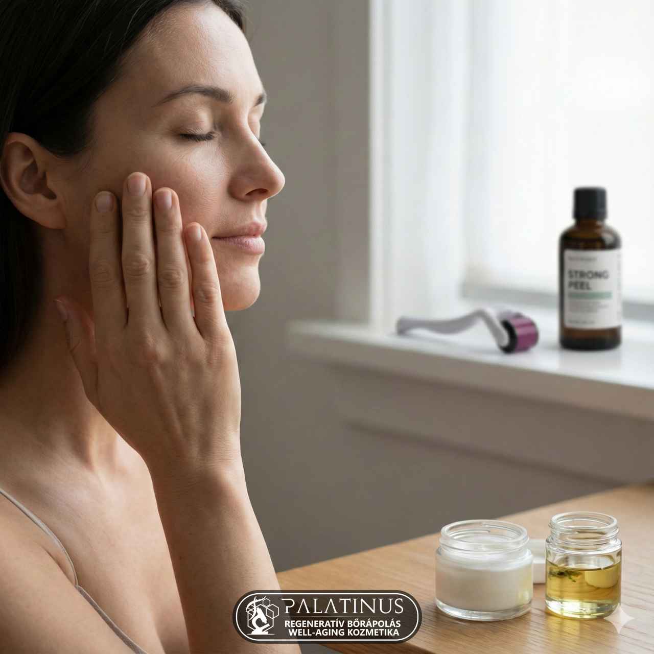 A Csendes Biológia Tisztelete Palatinus Kozmetika regeneratív bőrápolás well-aging & tudatos bőrápolás webshop