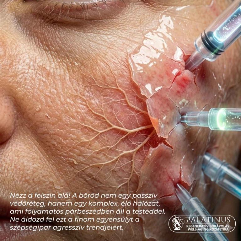 A bőr nyár végi kimerülése: Amikor a szépségipar szembemegy a bőrbiológiával