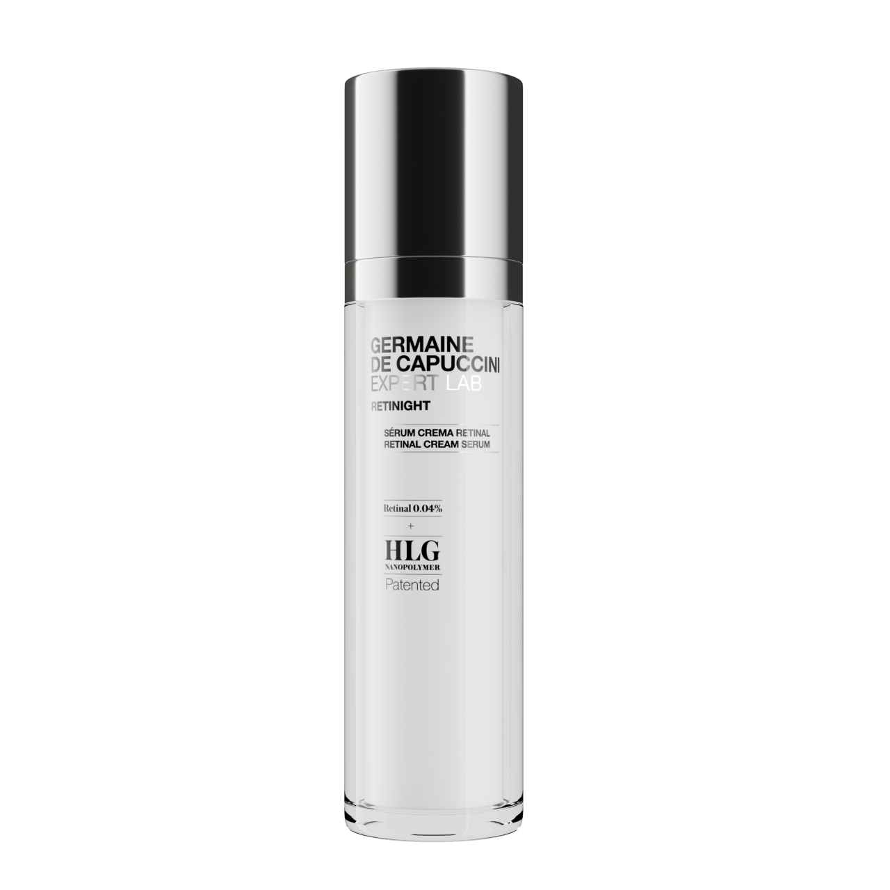 Germaine de Capuccini Expert Lab: Retinight Kapszulázott Retinal Szérum 0.04%