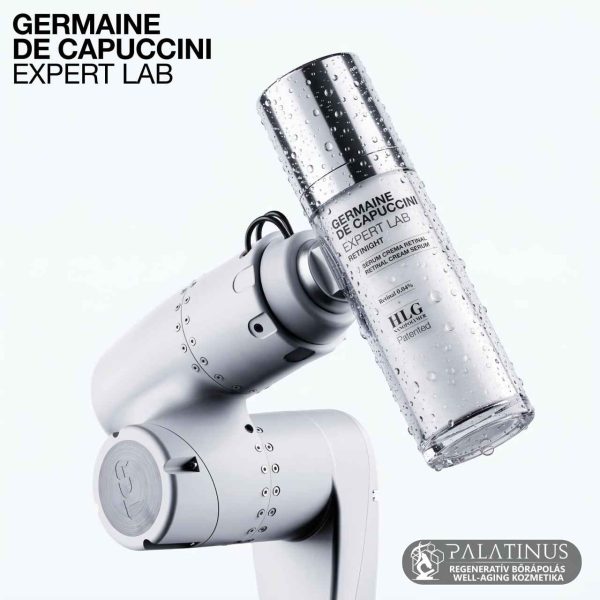 EXPERT LAB RETINIGHT RETINAL SERUM GERMAINE DE CAPUCCINI - PALATINUS KOZMETIKA WEBSHOP