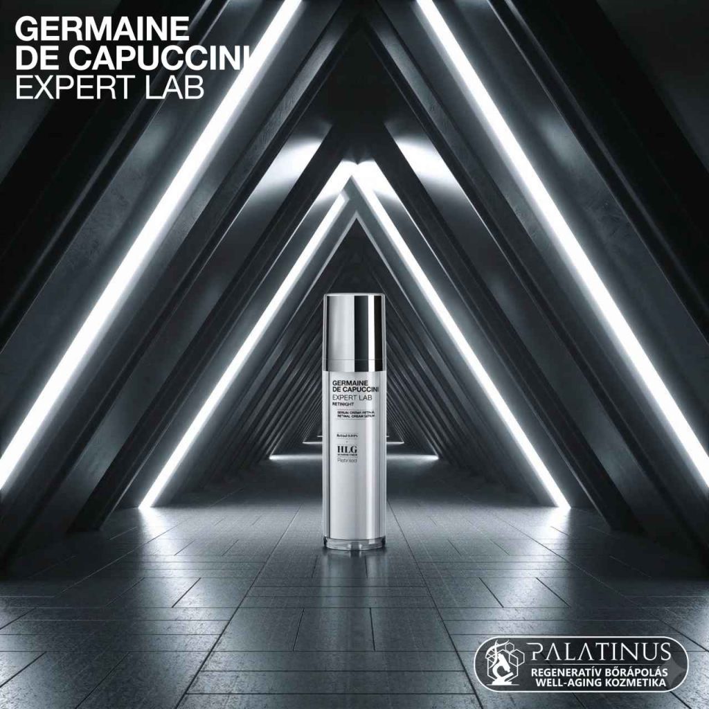 EXPERT LAB RETINIGHT RETINAL SERUM GERMAINE DE CAPUCCINI - PALATINUS KOZMETIKA WEBSHOP