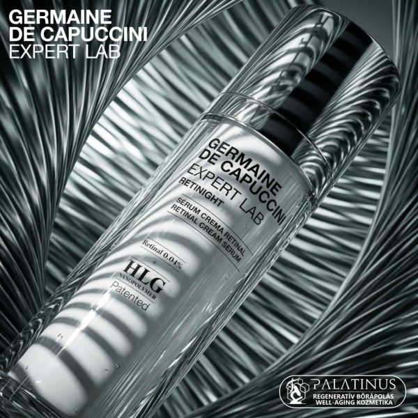 EXPERT LAB RETINIGHT RETINAL SERUM GERMAINE DE CAPUCCINI - PALATINUS KOZMETIKA WEBSHOP
