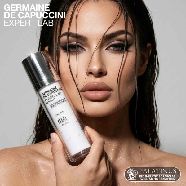 EXPERT LAB RETINIGHT RETINAL SERUM GERMAINE DE CAPUCCINI - PALATINUS KOZMETIKA WEBSHOP