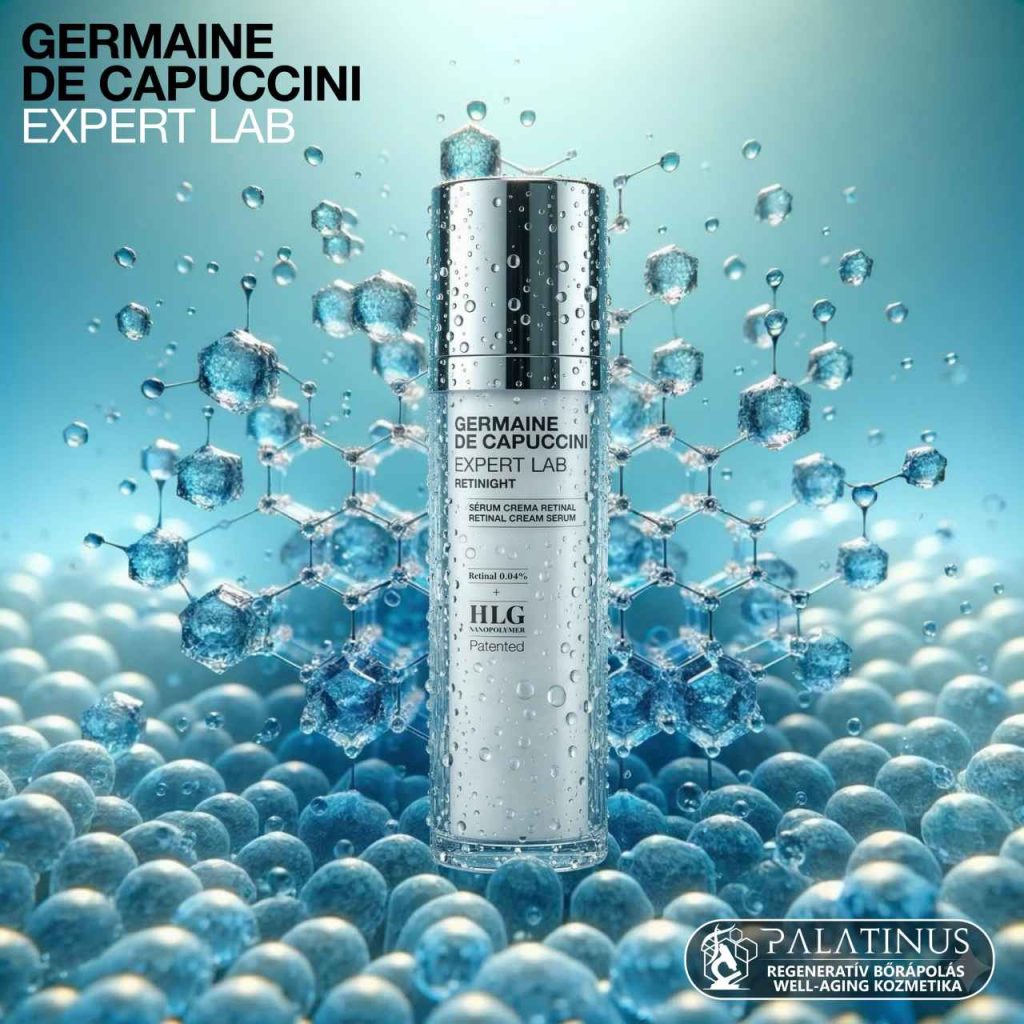 EXPERT LAB RETINIGHT RETINAL SERUM GERMAINE DE CAPUCCINI - PALATINUS KOZMETIKA WEBSHOP