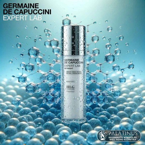 EXPERT LAB RETINIGHT RETINAL SERUM GERMAINE DE CAPUCCINI - PALATINUS KOZMETIKA WEBSHOP