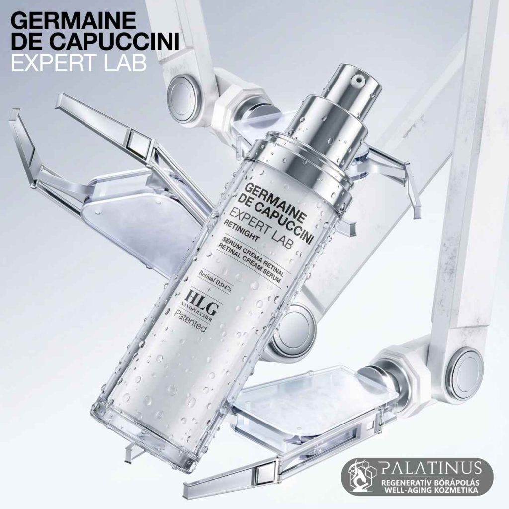 EXPERT LAB RETINIGHT RETINAL SERUM GERMAINE DE CAPUCCINI - PALATINUS KOZMETIKA WEBSHOP