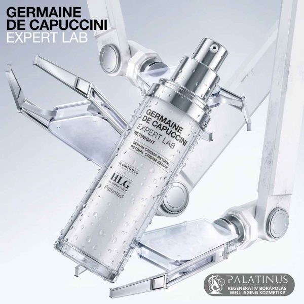 EXPERT LAB RETINIGHT RETINAL SERUM GERMAINE DE CAPUCCINI - PALATINUS KOZMETIKA WEBSHOP