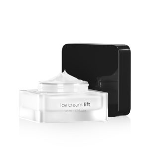 EKSEPTION ICE CREAM LIFT Skin booster sejt stimulátor éjszakai arckrém