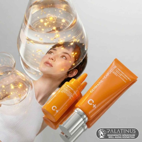 Germaine-de-Capuccini-Timexpert-Radiance-C-Pure10-koncentratum-szerum-Palatinus-skin-booster-well-aging-longevity-kozmetika-webshop-kecskemet