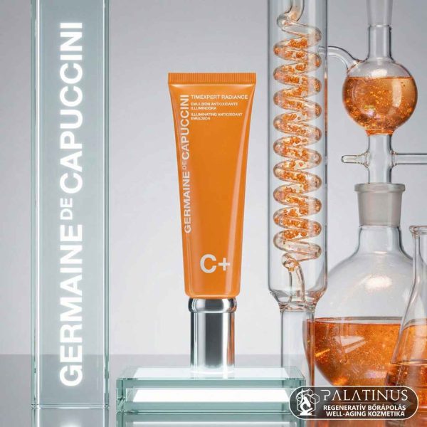 Germaine-de-Capuccini-Timexpert-Radiance-C-EMULZIO-Palatinus-skin-booster-well-aging-longevity-kozmetika-webshop-kecskemet-