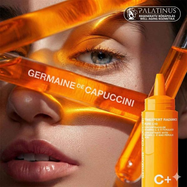 Germaine-de-Capuccini-Timexpert-Radiance-C-Pure10-koncentratum-szerum-Palatinus-skin-booster-well-aging-longevity-kozmetika-webshop-kecskemet