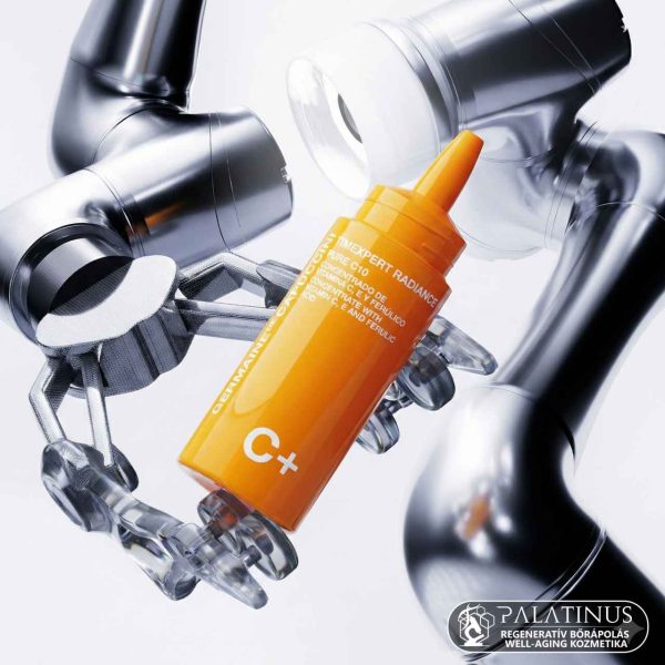 Germaine-de-Capuccini-Timexpert-Radiance-C-Pure10-koncentratum-szerum-Palatinus-skin-booster-well-aging-longevity-kozmetika-webshop-kecskemet