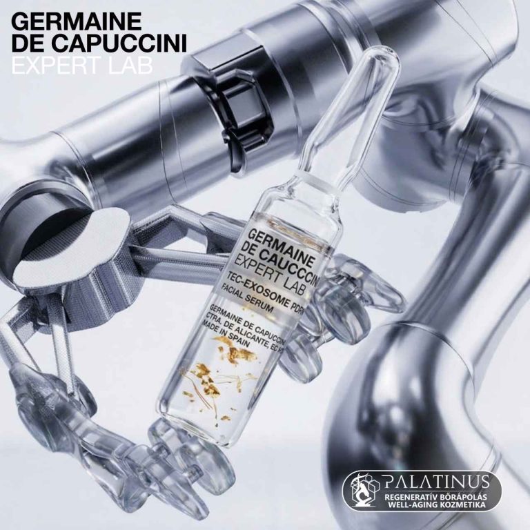 Expert Lab Tec-Exosome Smart Hydro-Regeneration Ampoule treatment GERMAINE DE CAPUCCINI - PALATINUS KOZMETIKA WEBSHOP