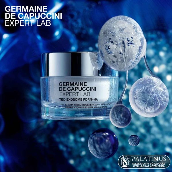 Expert Lab Tec-Exosome Smart Hydro-Regeneration Cream GERMAINE DE CAPUCCINI - PALATINUS KOZMETIKA WEBSHOP
