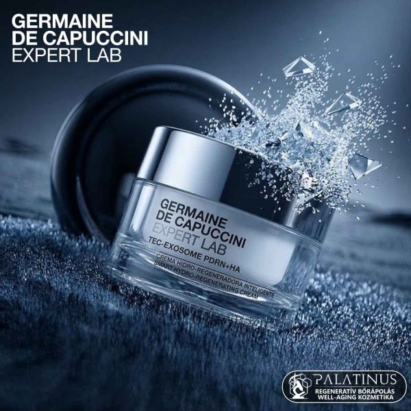 Expert Lab Tec-Exosome Smart Hydro-Regeneration Cream GERMAINE DE CAPUCCINI - PALATINUS KOZMETIKA WEBSHOP