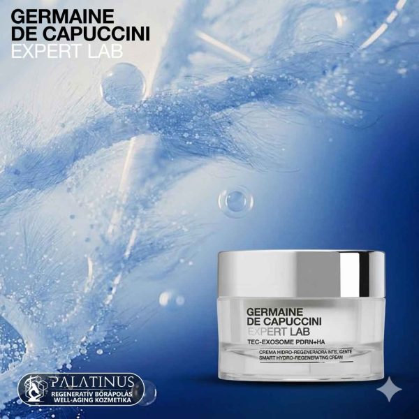 Expert Lab Tec-Exosome Smart Hydro-Regeneration Cream GERMAINE DE CAPUCCINI - PALATINUS KOZMETIKA WEBSHOP