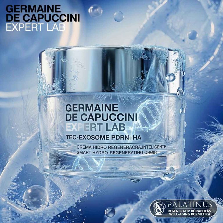 Expert Lab Tec-Exosome Smart Hydro-Regeneration Cream GERMAINE DE CAPUCCINI - PALATINUS KOZMETIKA WEBSHOP