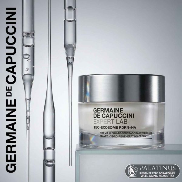 Expert Lab Tec-Exosome Smart Hydro-Regeneration Cream GERMAINE DE CAPUCCINI - PALATINUS KOZMETIKA WEBSHOP