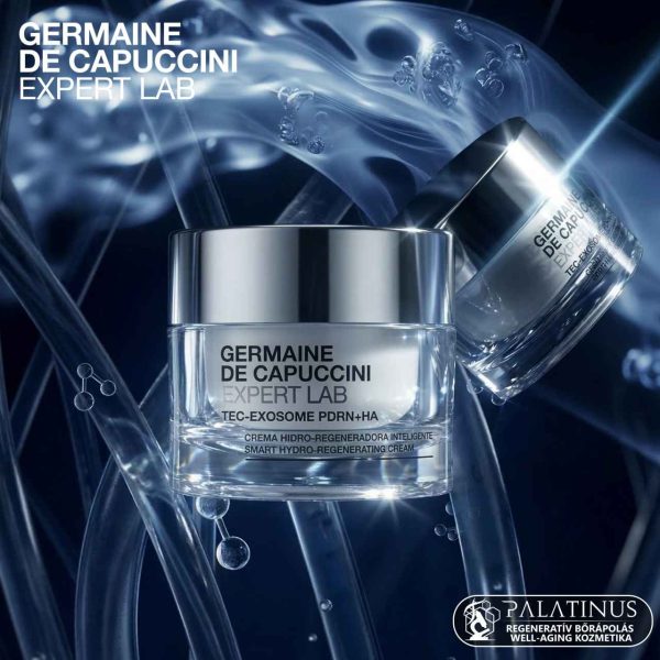 Expert Lab Tec-Exosome Smart Hydro-Regeneration Cream GERMAINE DE CAPUCCINI - PALATINUS KOZMETIKA WEBSHOP