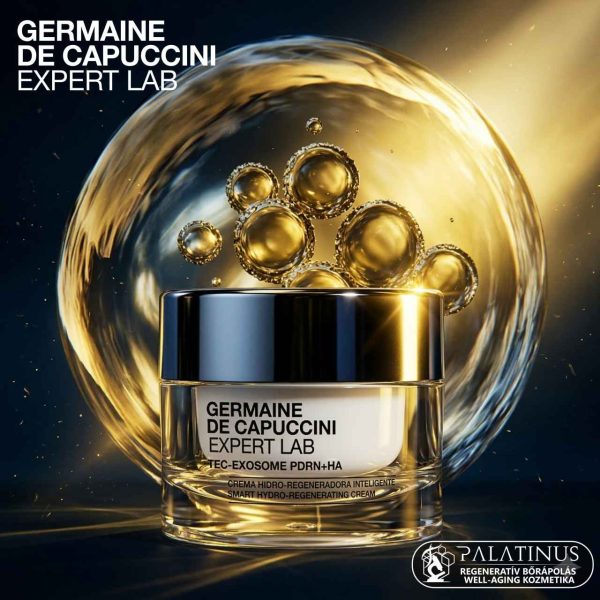 Expert Lab Tec-Exosome Smart Hydro-Regeneration Cream GERMAINE DE CAPUCCINI - PALATINUS KOZMETIKA WEBSHOP