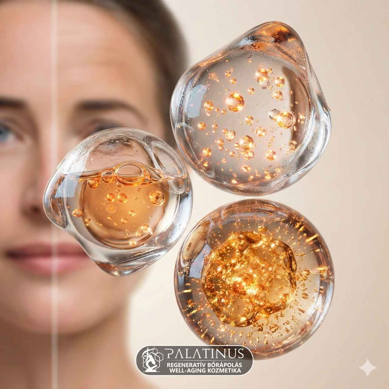 Miért nem mindig a „legerősebb” a legjobb a bőrödnek? Az intelligens  (VC-IP) C-vitamin titka!