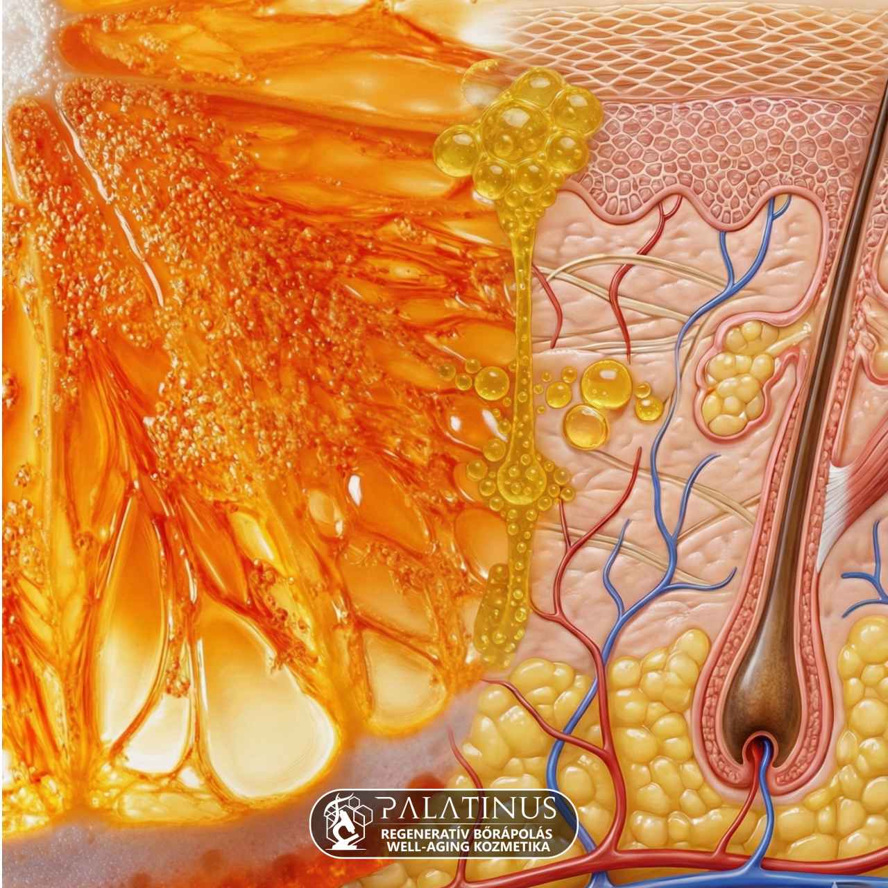 Miért nem mindegy, miben van a C-vitamin? A Bőrbejutás Művészete (2. rész)