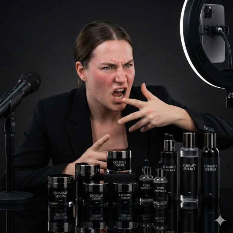 tudatos bőrápolás csapda és a drága arctissztítók mítosza PALATINUS KOZMETIKA WEBSHOP